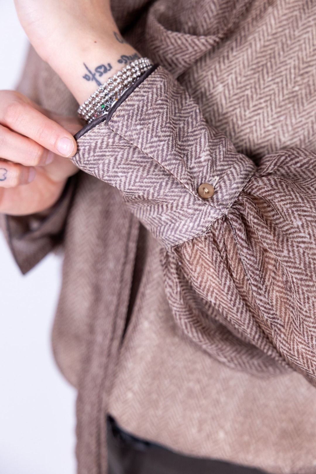 Susy Star - Blusa fiocco