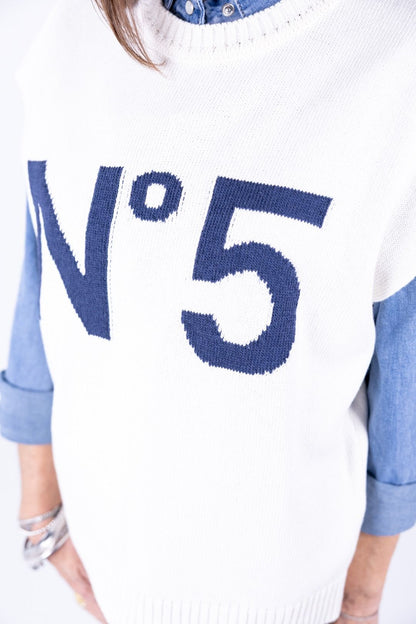 Tensione in - Gilet N5