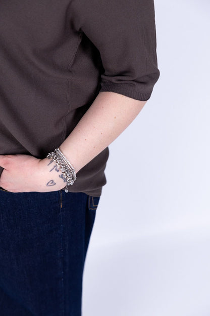 Susy Star - Maglia goccia