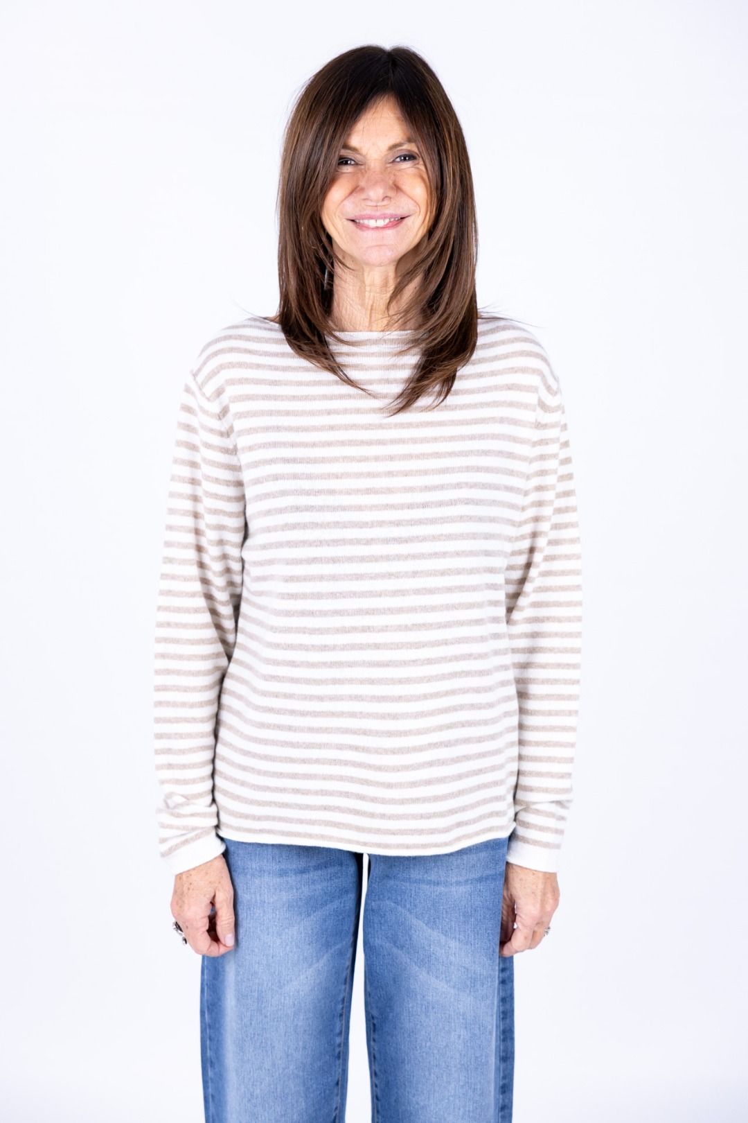 Novepunto.Uno - Maglia righe