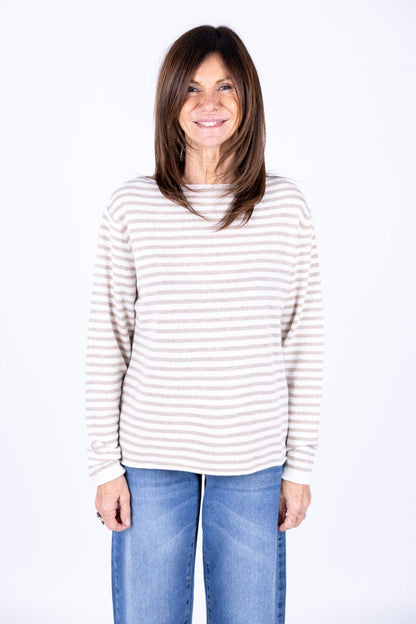 Novepunto.Uno - Maglia righe