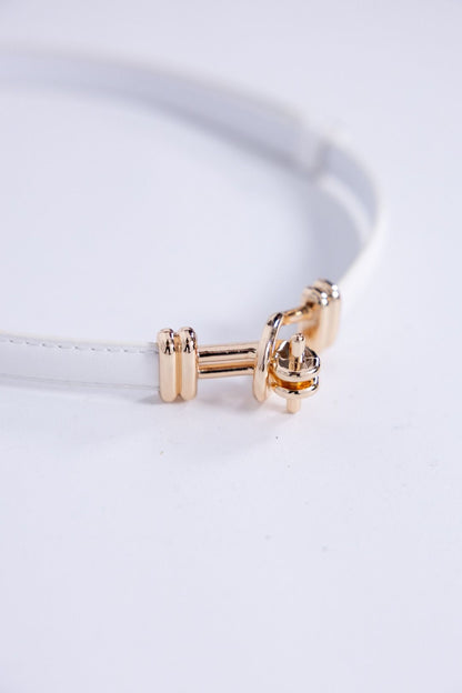 HighGarden - Cintura allungabile doppia fibbia