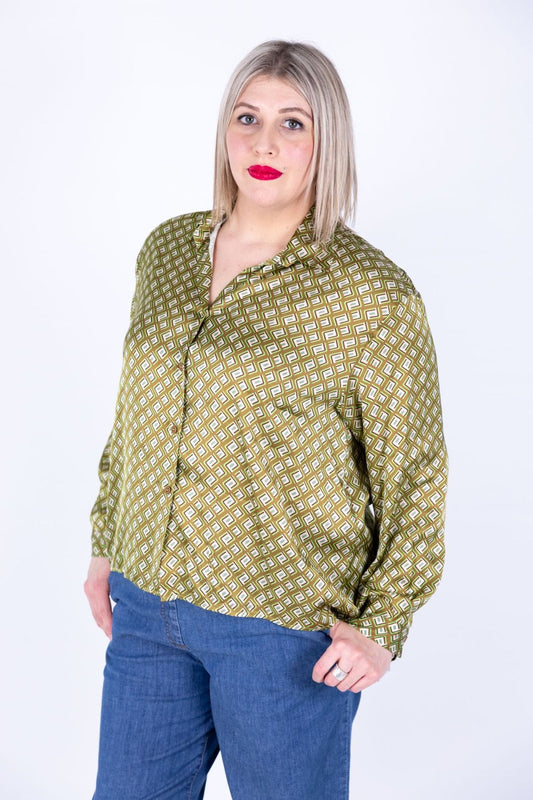 Dejavu - Camicia fantasia