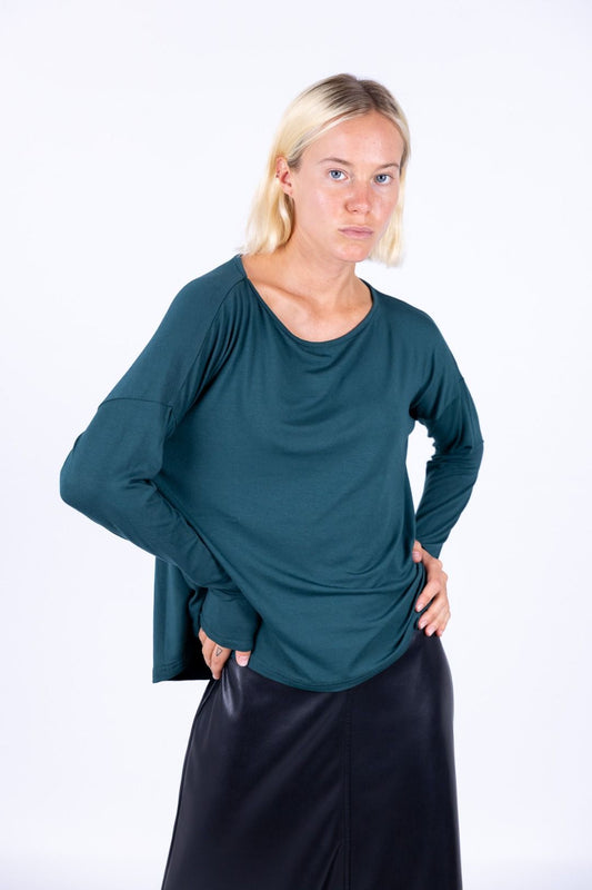 Susy Mix - Maglia kimono manica lunga