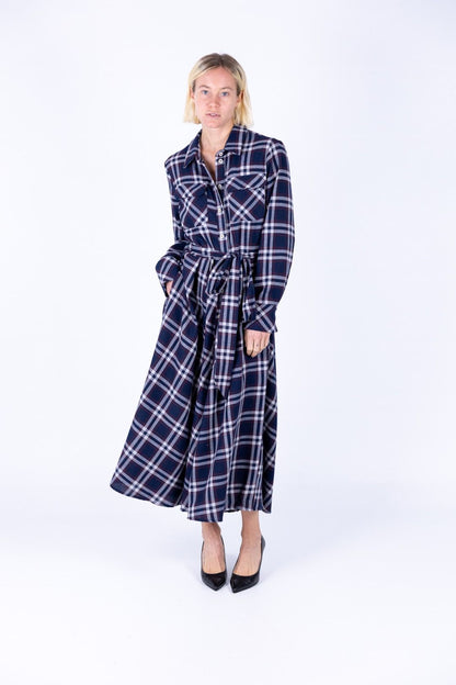 Tensione In - Abito Chemisier