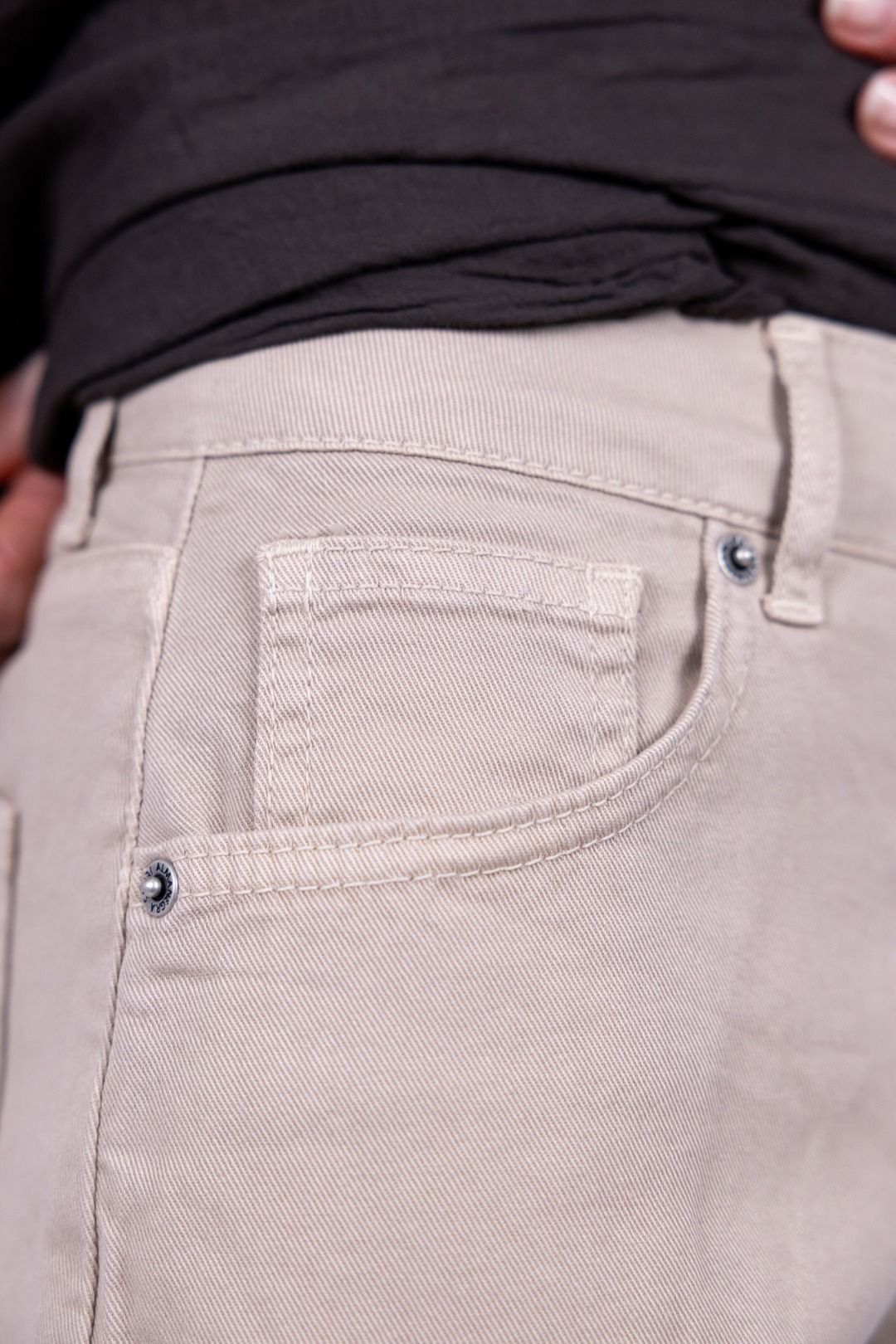 Almanegra - Bermuda jeans