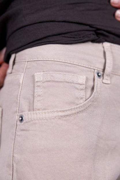 Almanegra - Bermuda jeans