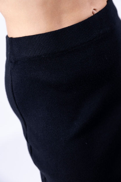 Susy Mix - Gonna lounguette con frange