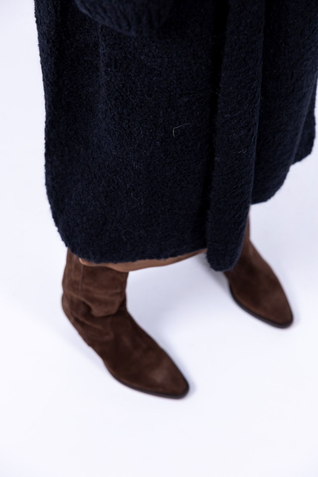 Susy Mix - Cardigan lungo