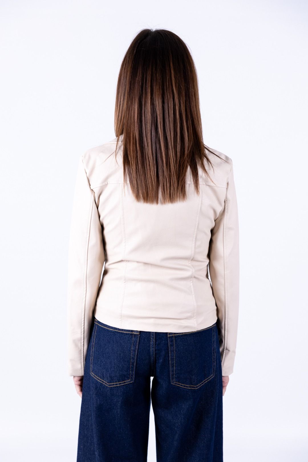 Susy Mix - chiodo ecopelle