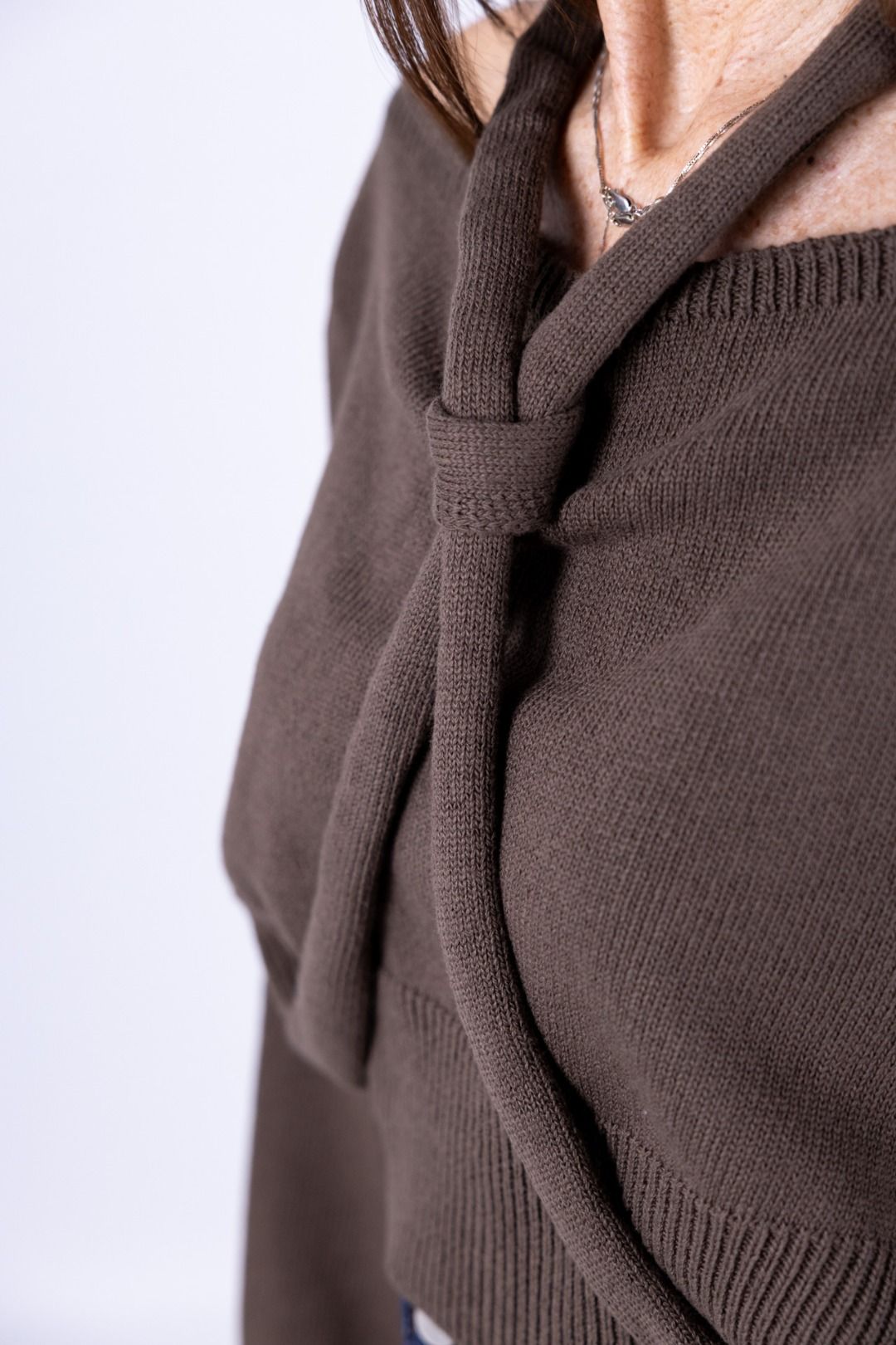 HaveOne - Maglia con nodo