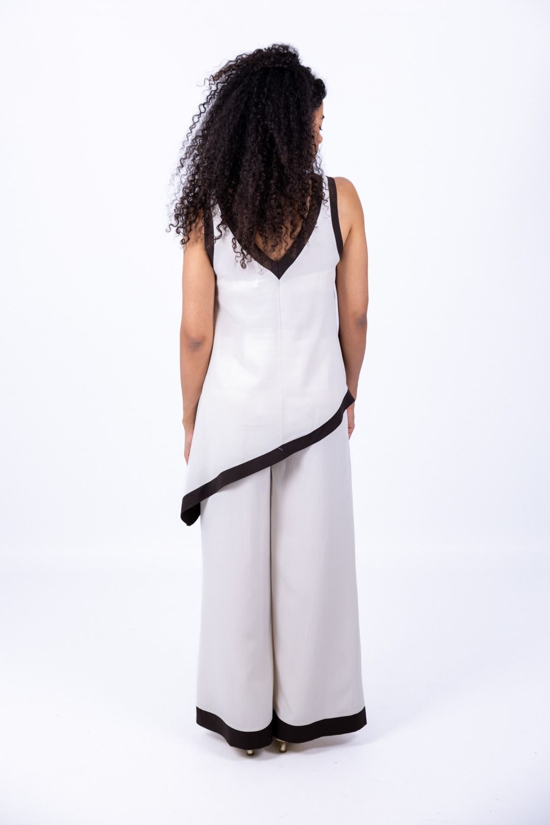 Tensione In - Completo Top con Pantalone
