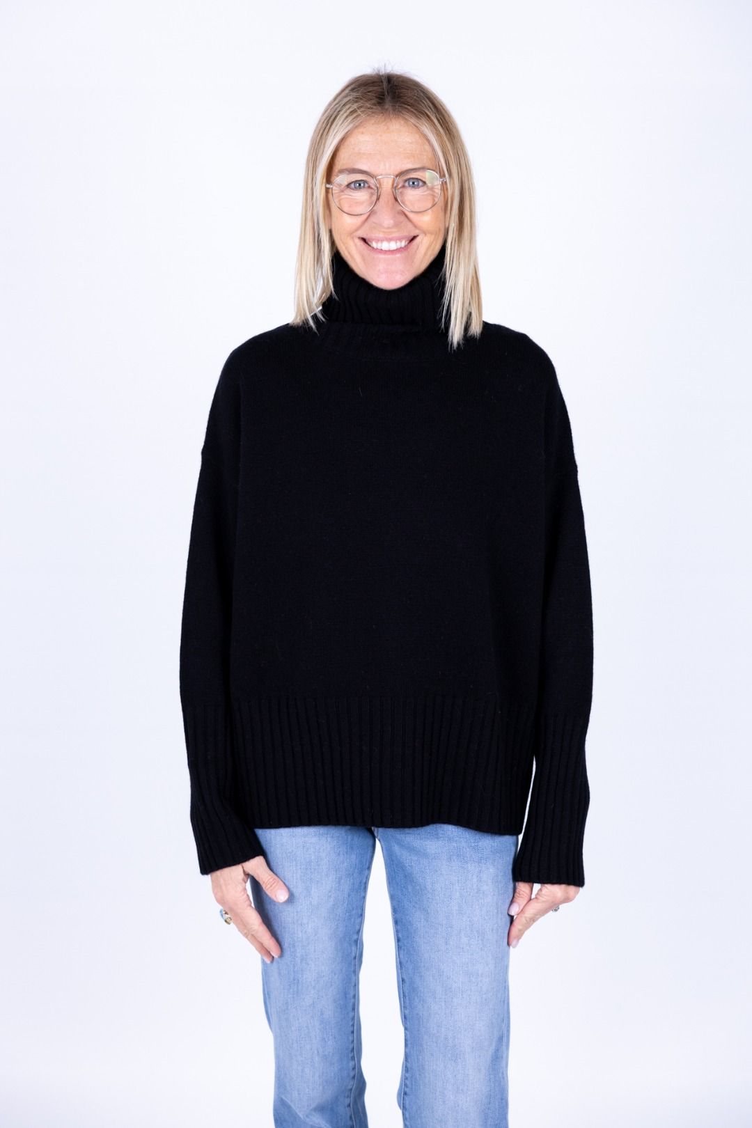 Tensione In - Maglia collo alto