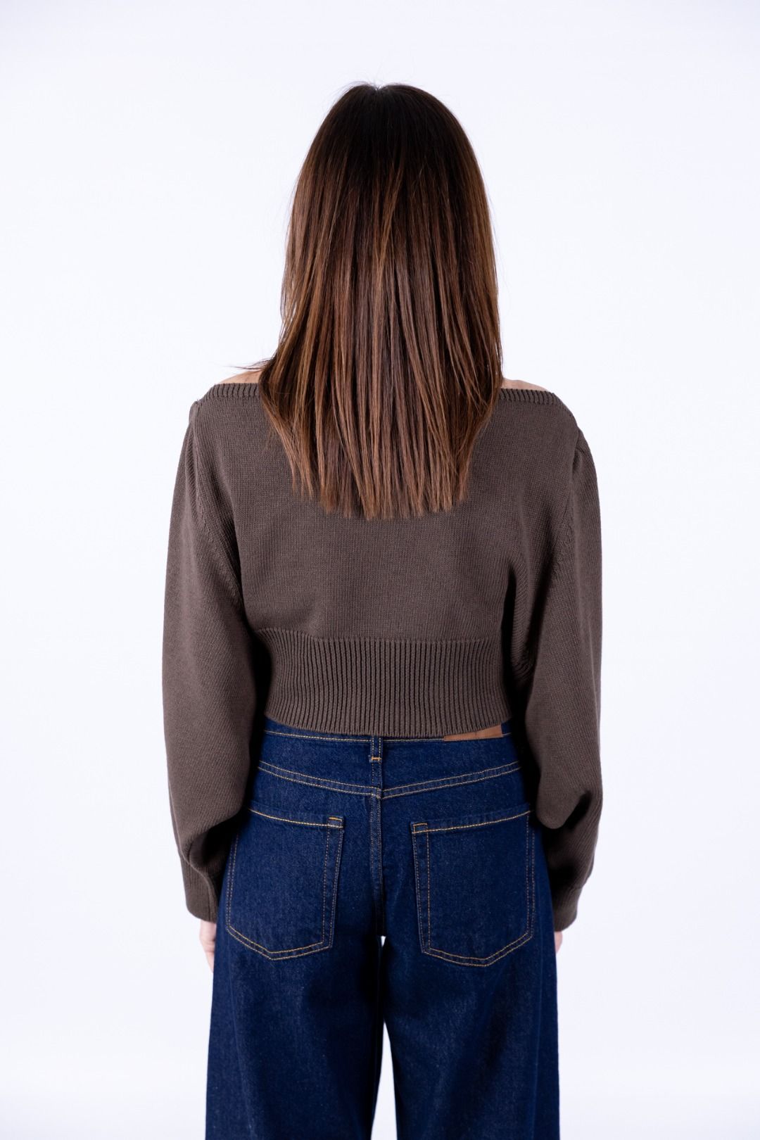 HaveOne - Maglia con nodo