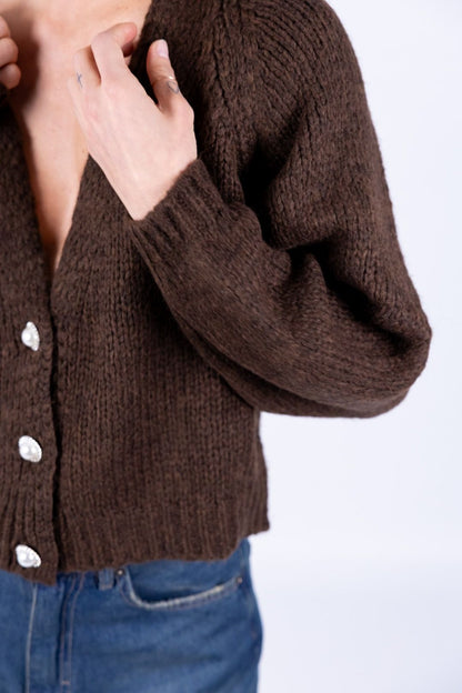 HaveOne - Giacca 3 bottoni gioiello