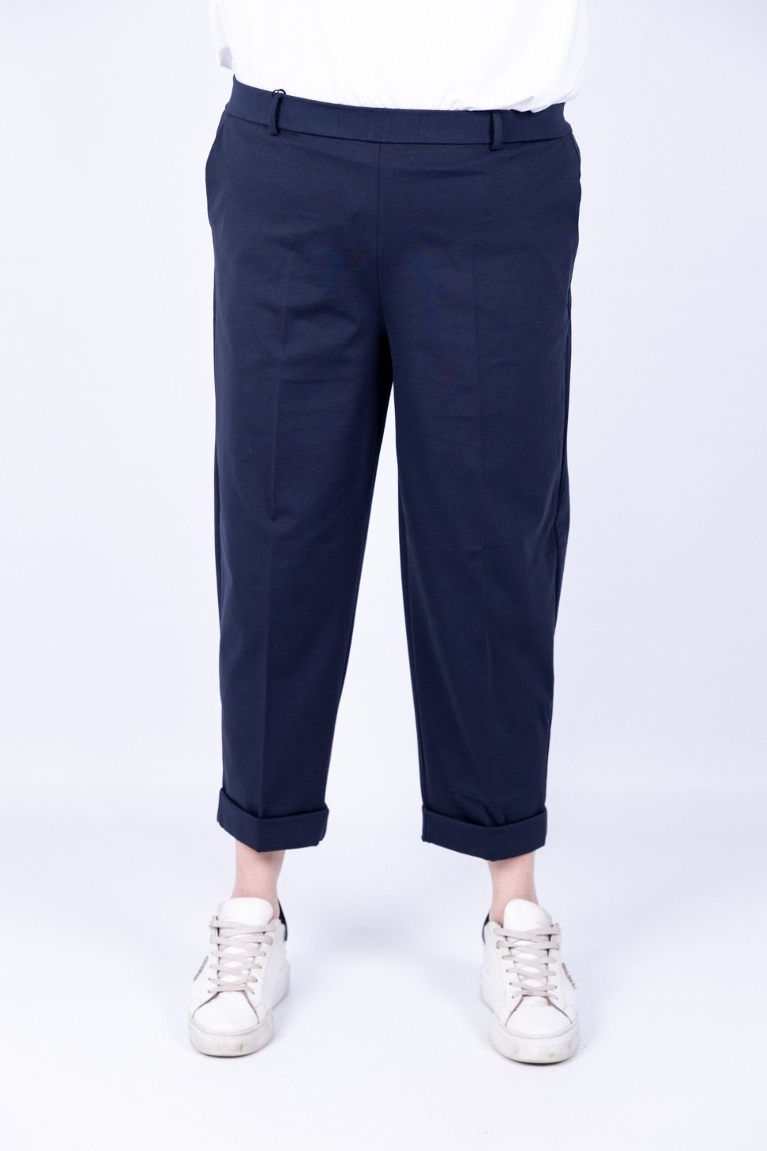 Ragno - Pantalone carrot pockets C