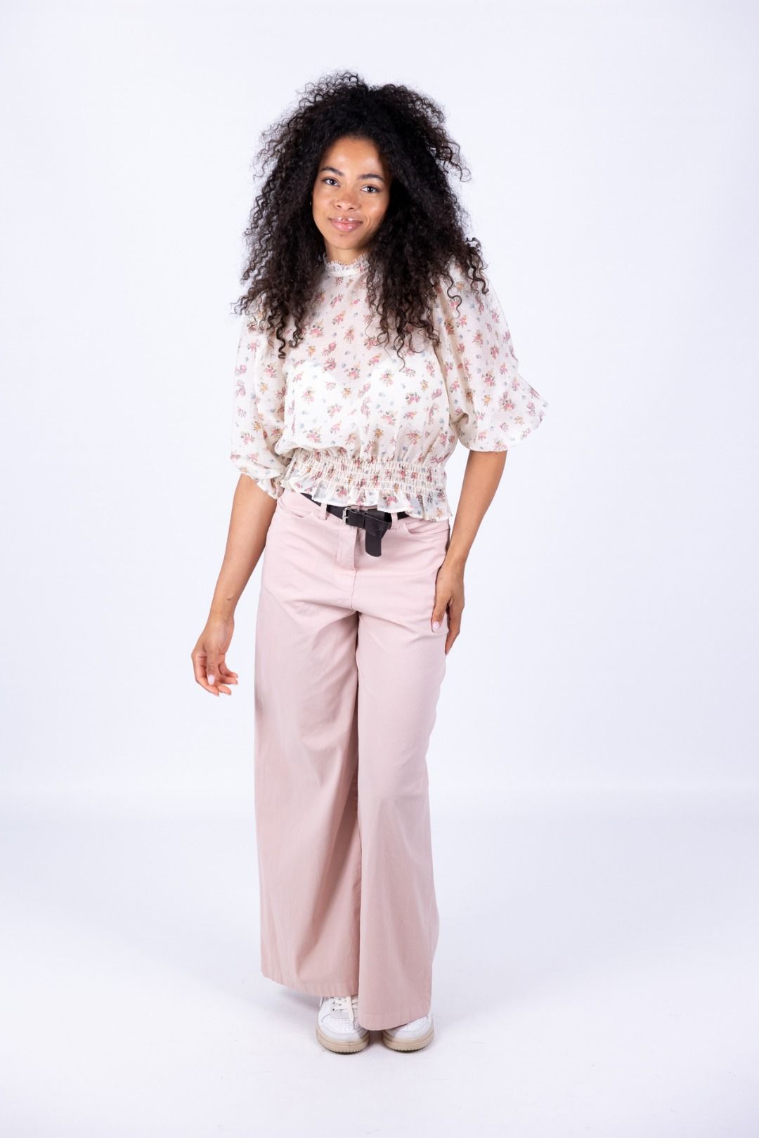 Le Streghe - Pantalone palazzo