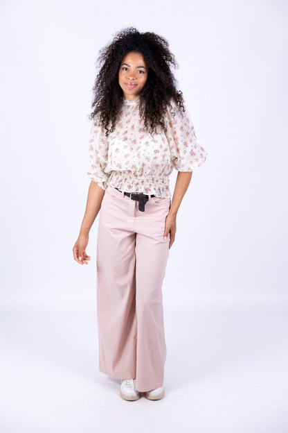Le Streghe - Pantalone palazzo