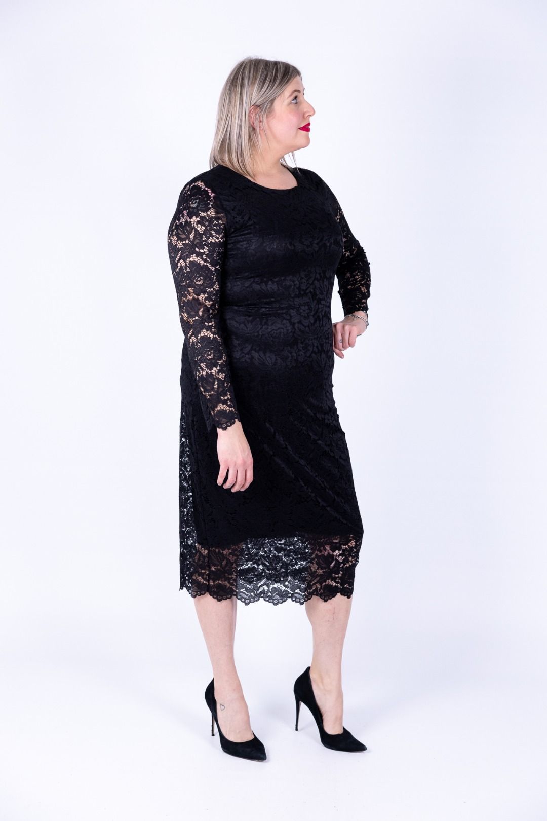 Susy Star - Abito Pizzo