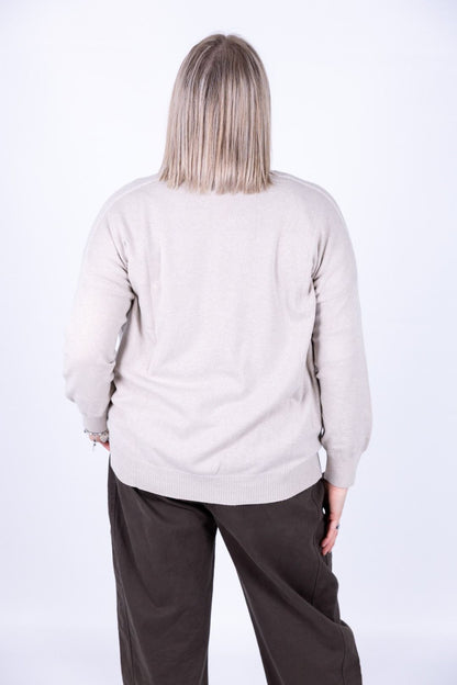 Susy Star - Cardigan lurex