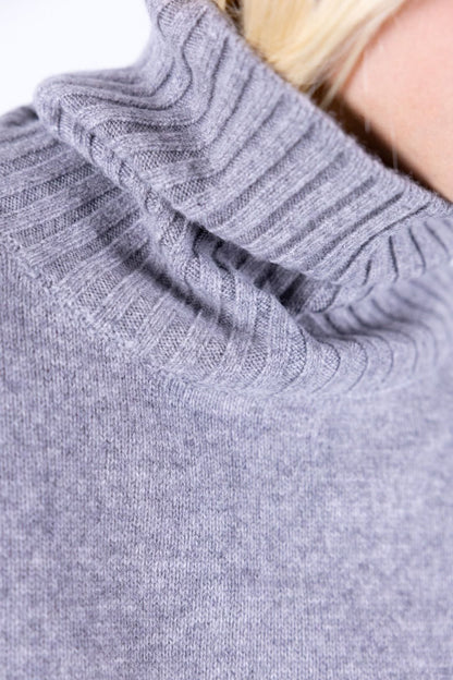 Tensione In - Maglia collo alto