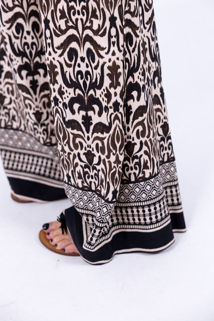 Tensione In - Pantalone Fantasia