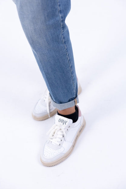 Susy Mix - Jeans c/molla e cintura