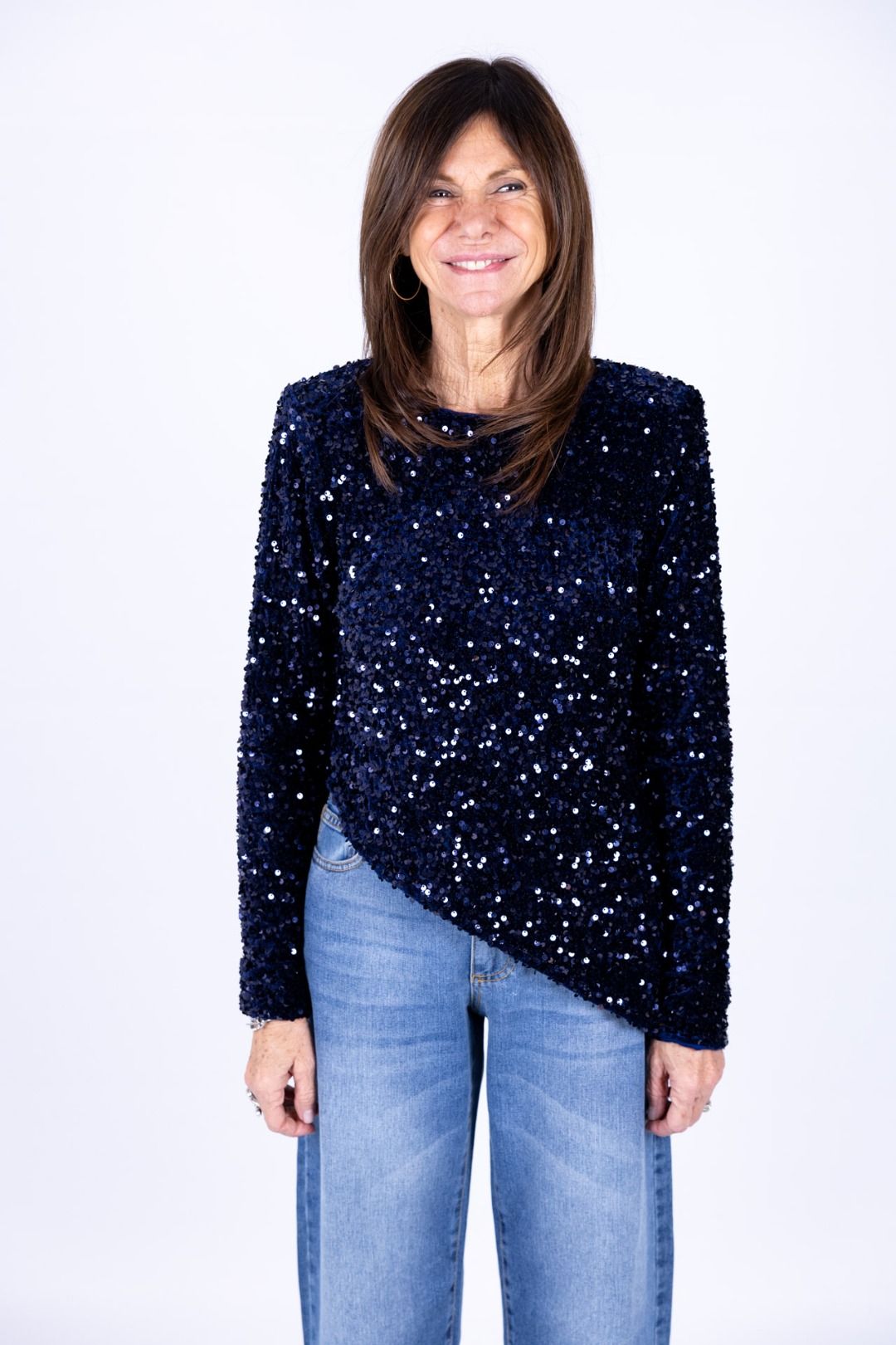 Tensione In - Maglia paillettes
