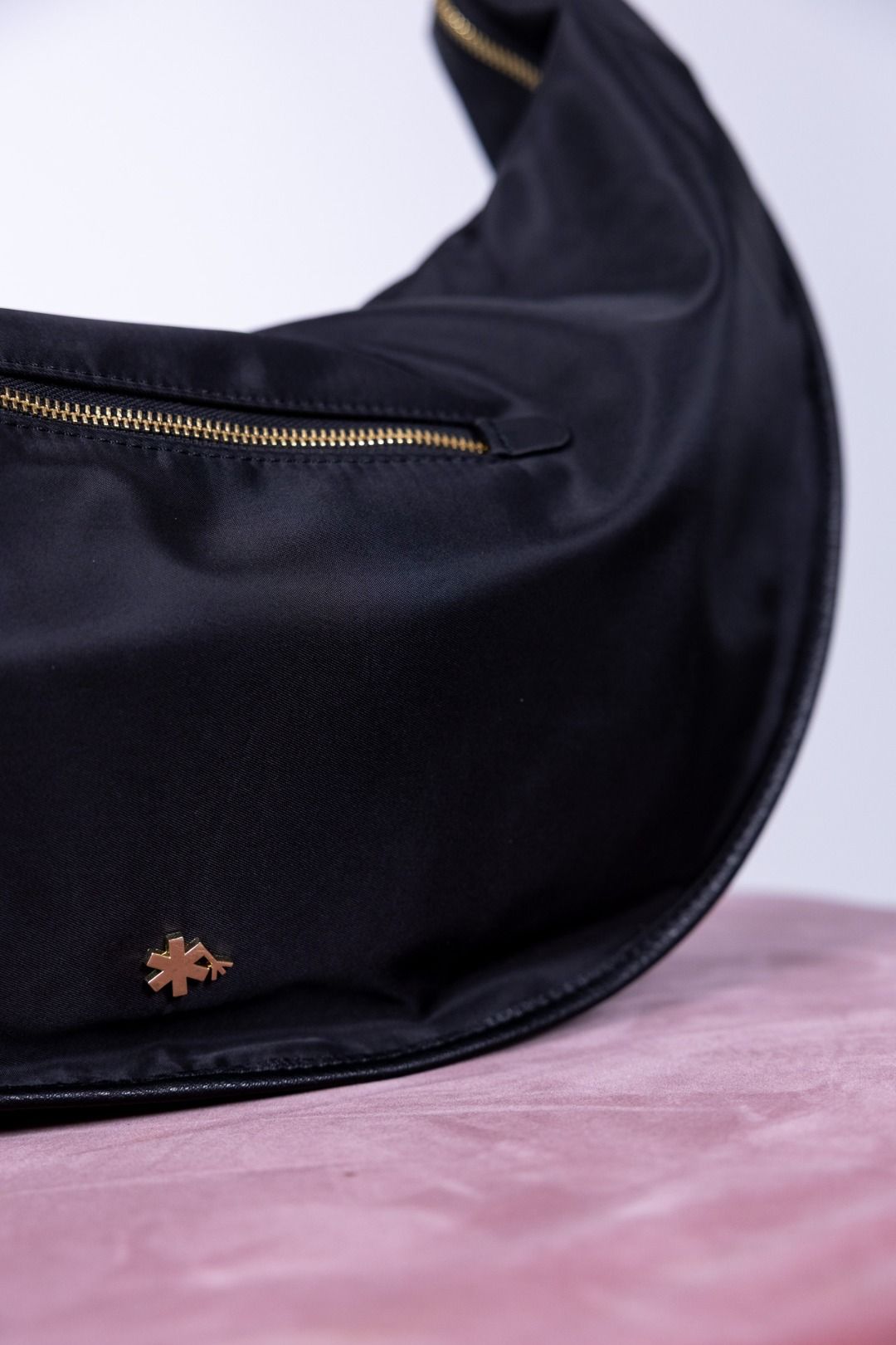 Fez - Borsa tracolla mezza luna