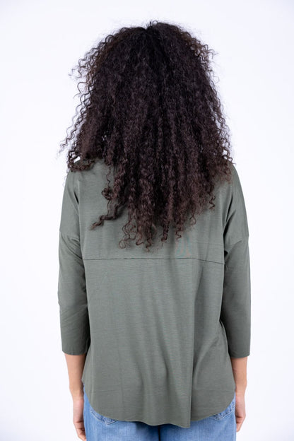 Susy Mix - Maglia Kimono