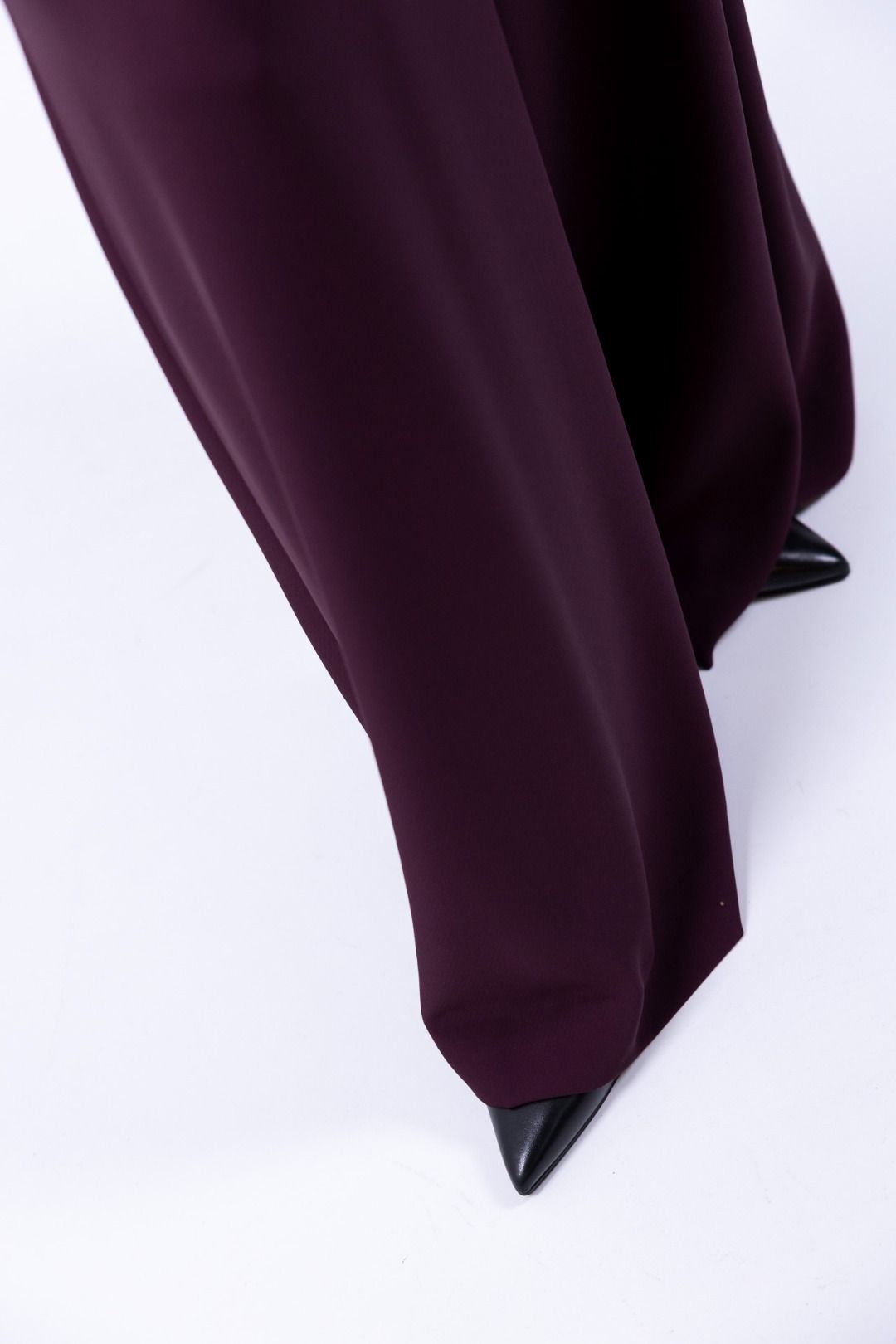 Imperial - Pantalone ampio con cintura