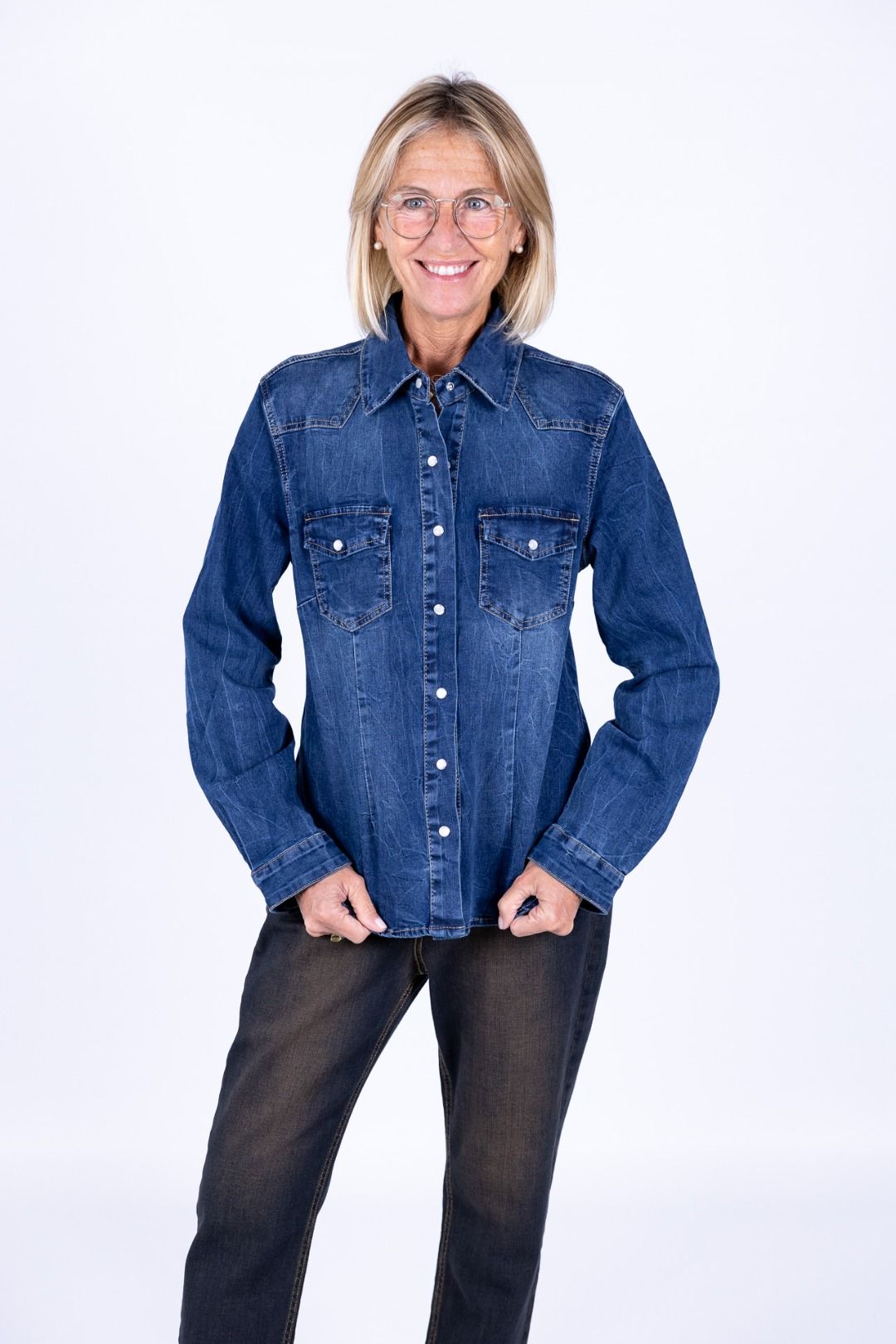 Susy Mix - Camicia jeans