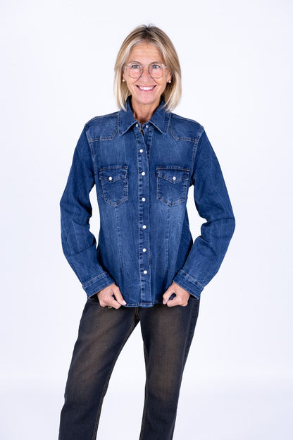 Susy Mix - Camicia jeans