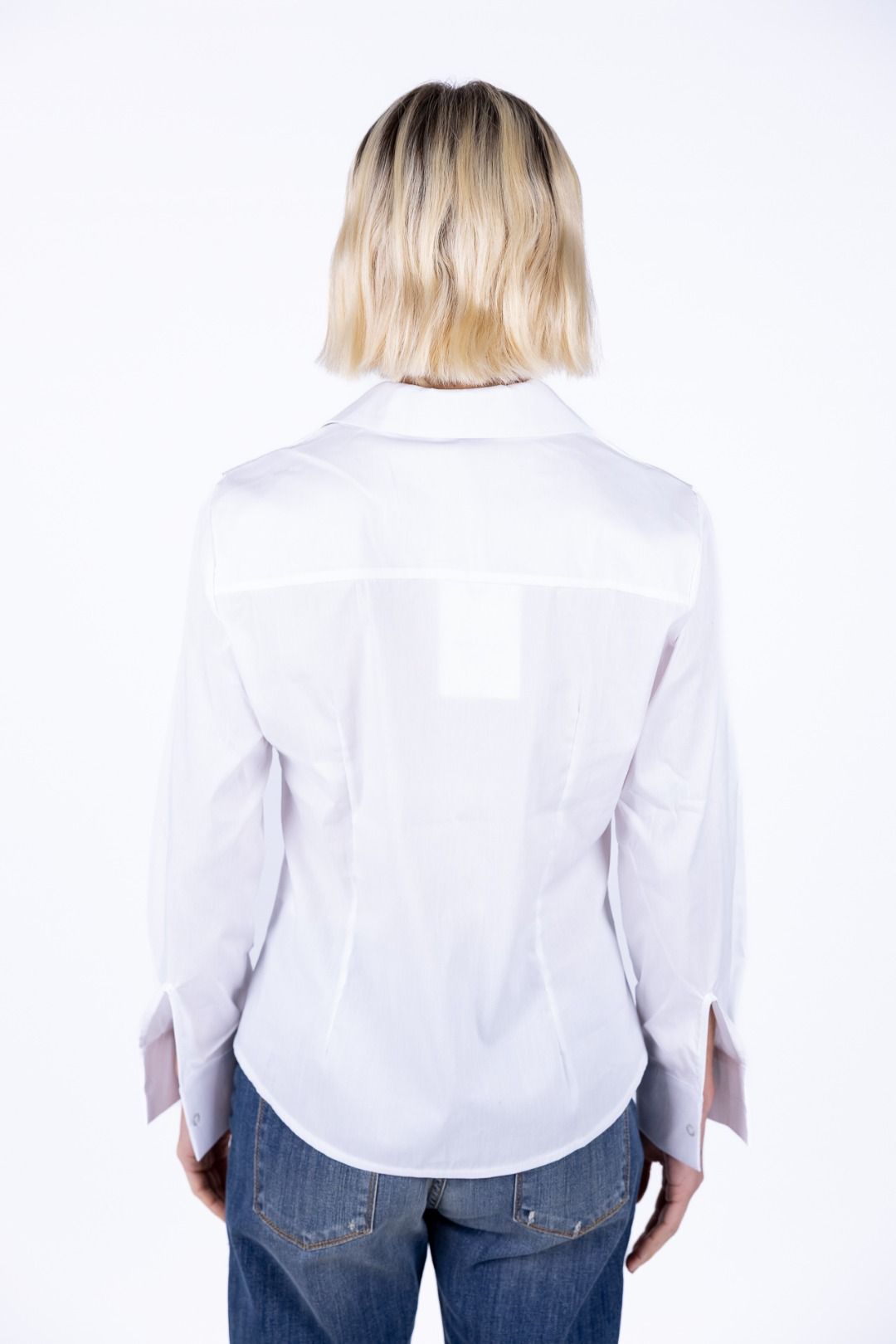 Susy Mix - Camicia con bottone