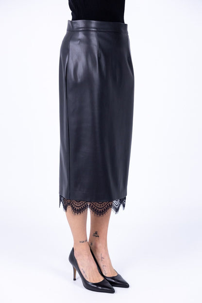 Susy Mix - Longuette con pizzo