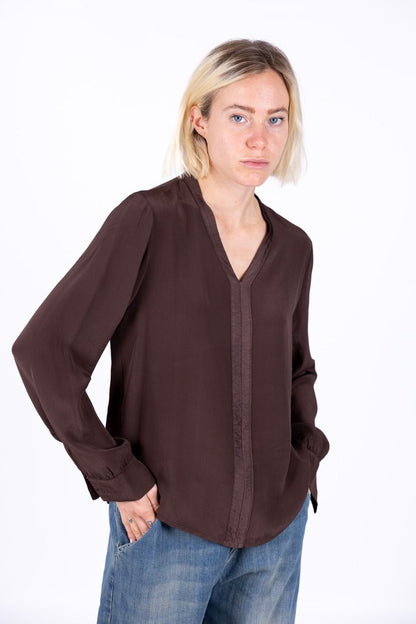 Le Streghe - Camicia collo solino