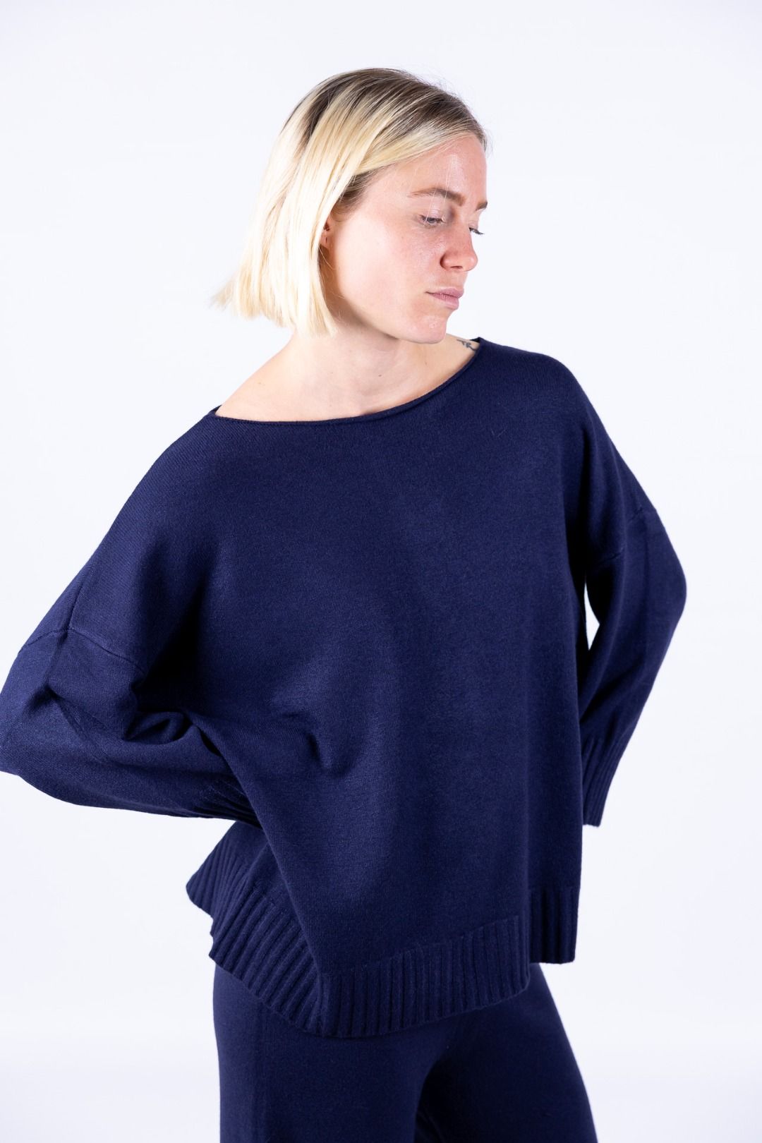 Susy Mix - Completo maglia con pantalone