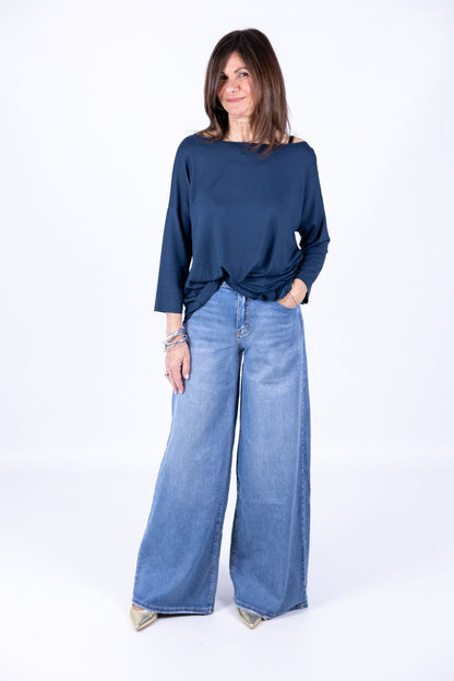 Susy Mix - Maglia Kimono