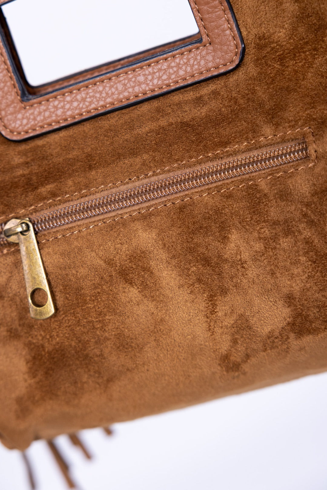 New Star - Borsa piccola frange