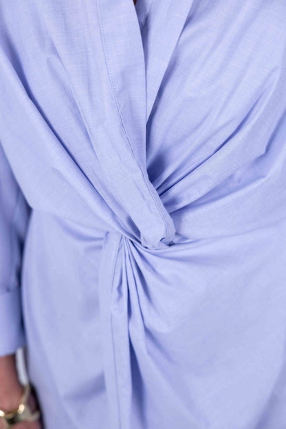 Tensione In - Camicia nodo