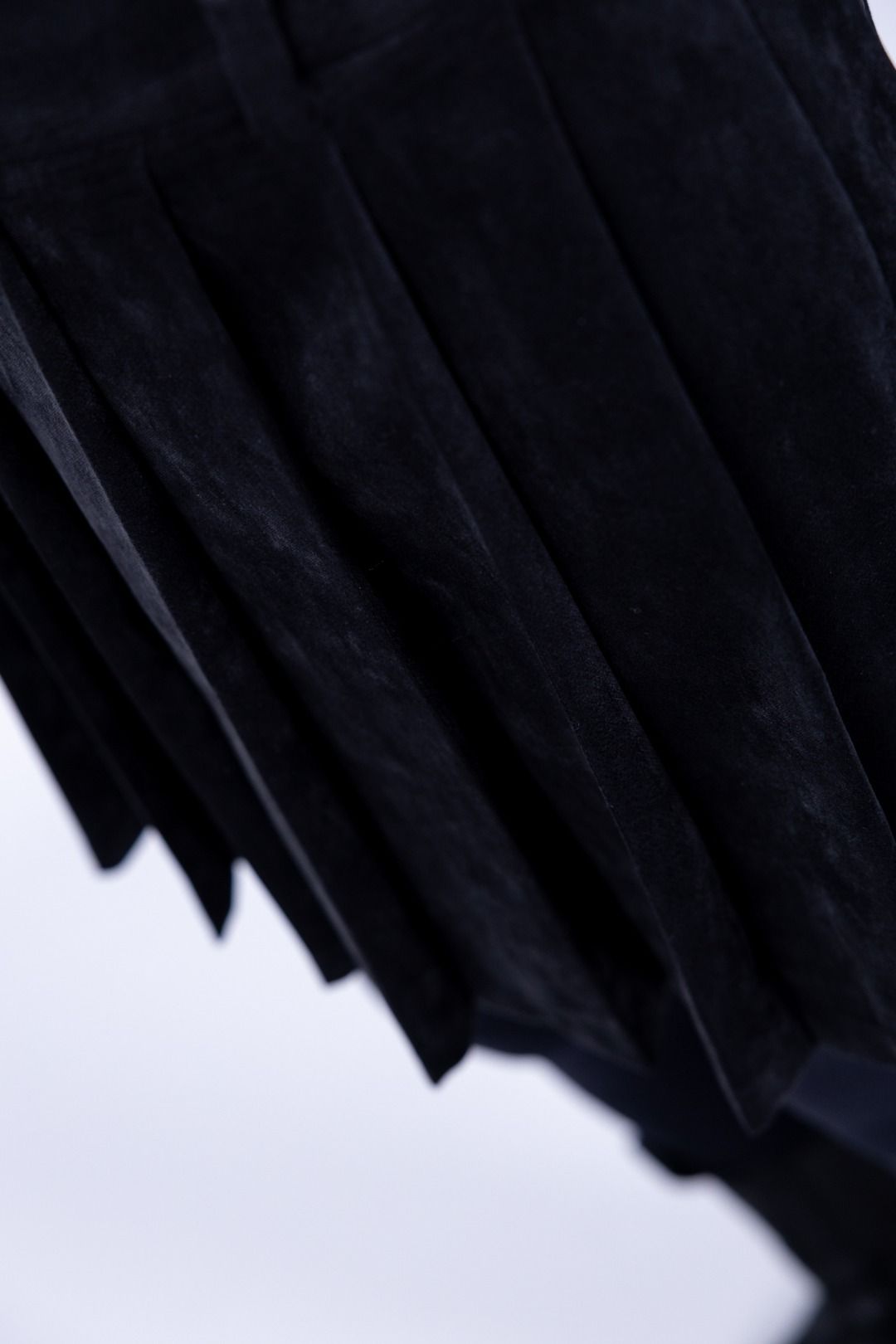 Susy Mix - Mini Gonna pieghe