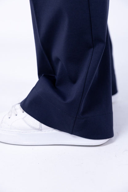 Ragno - Pantalone Compact Light Palazzo