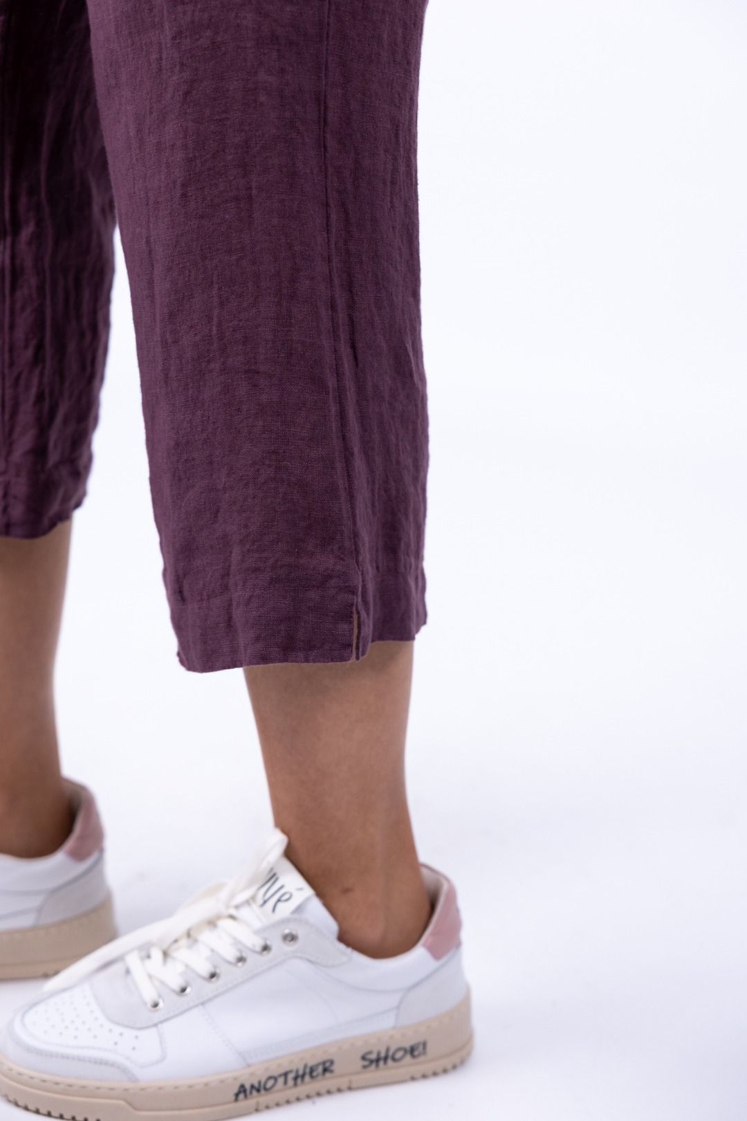 Susy Mix - Pantalone lino