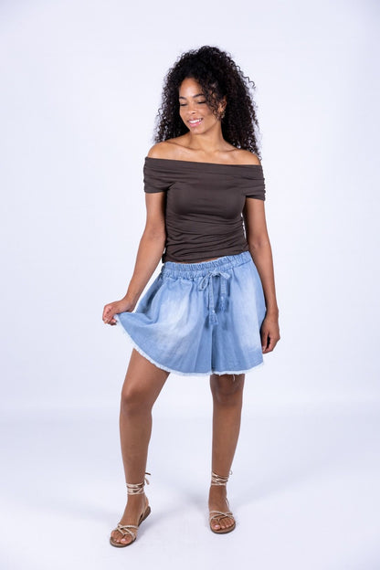Tensione In - Short chambry