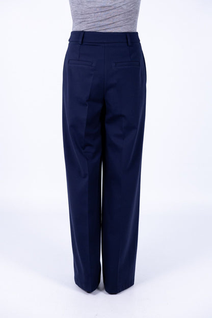 Tensione in - Pantalone ampio punto Milano