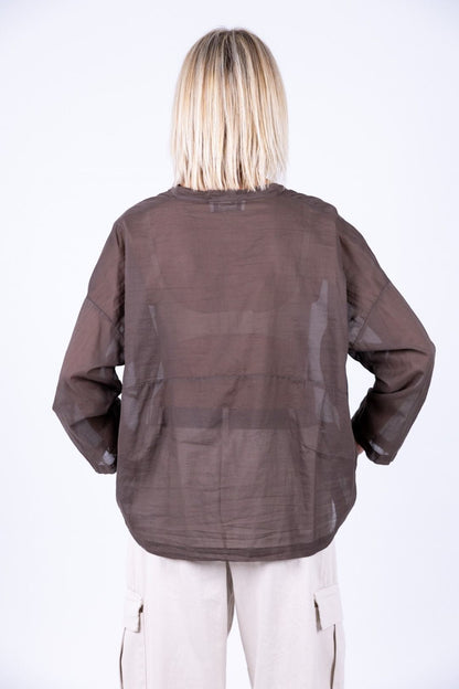 Le Streghe - Camicia bottoni