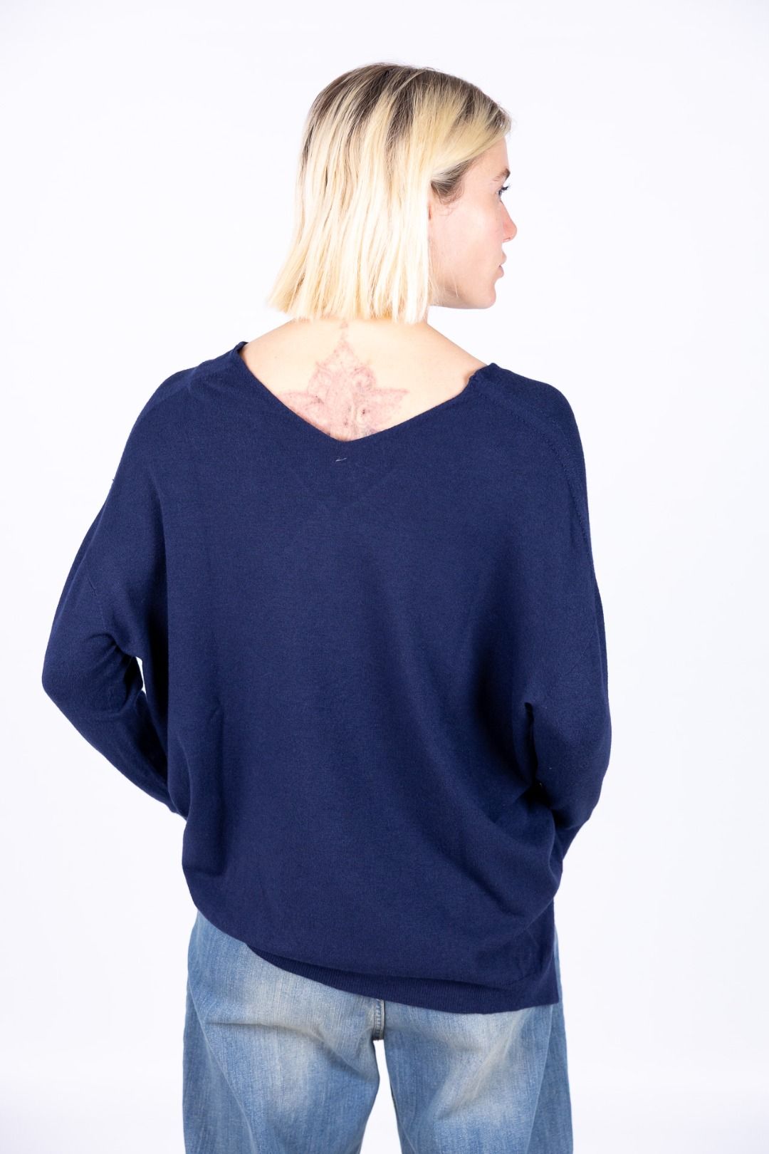 Tensione In - Maglia scollo V