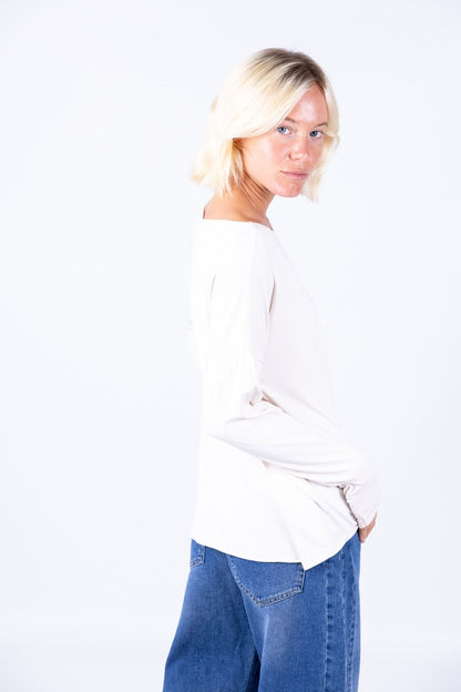 Susy Mix - Maglia chimono M/lunga