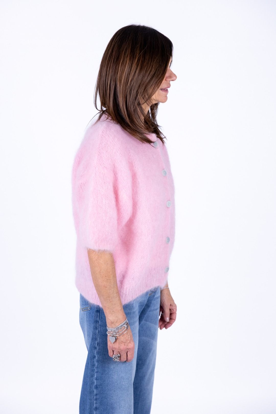 Amoré - Cardigan mohair