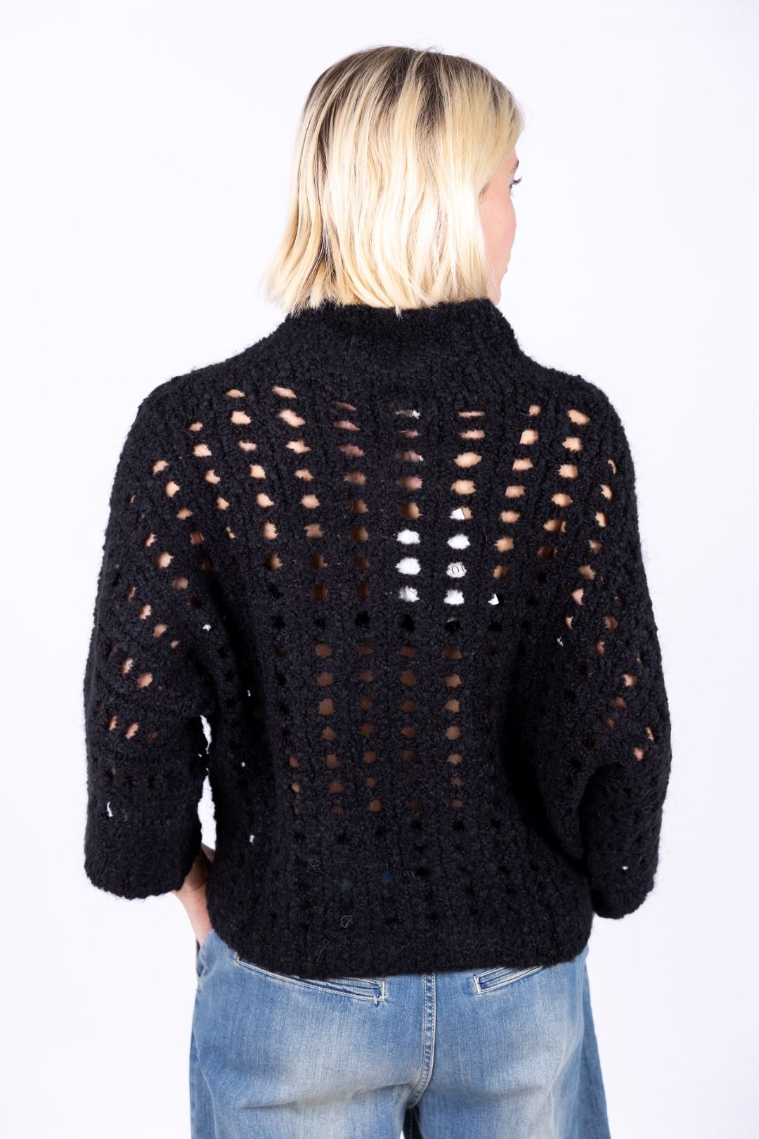 Le Streghe - Maglia traforata